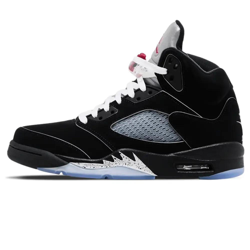Air Jordan 5 Retro OG 'Black Metallic Reimagined'