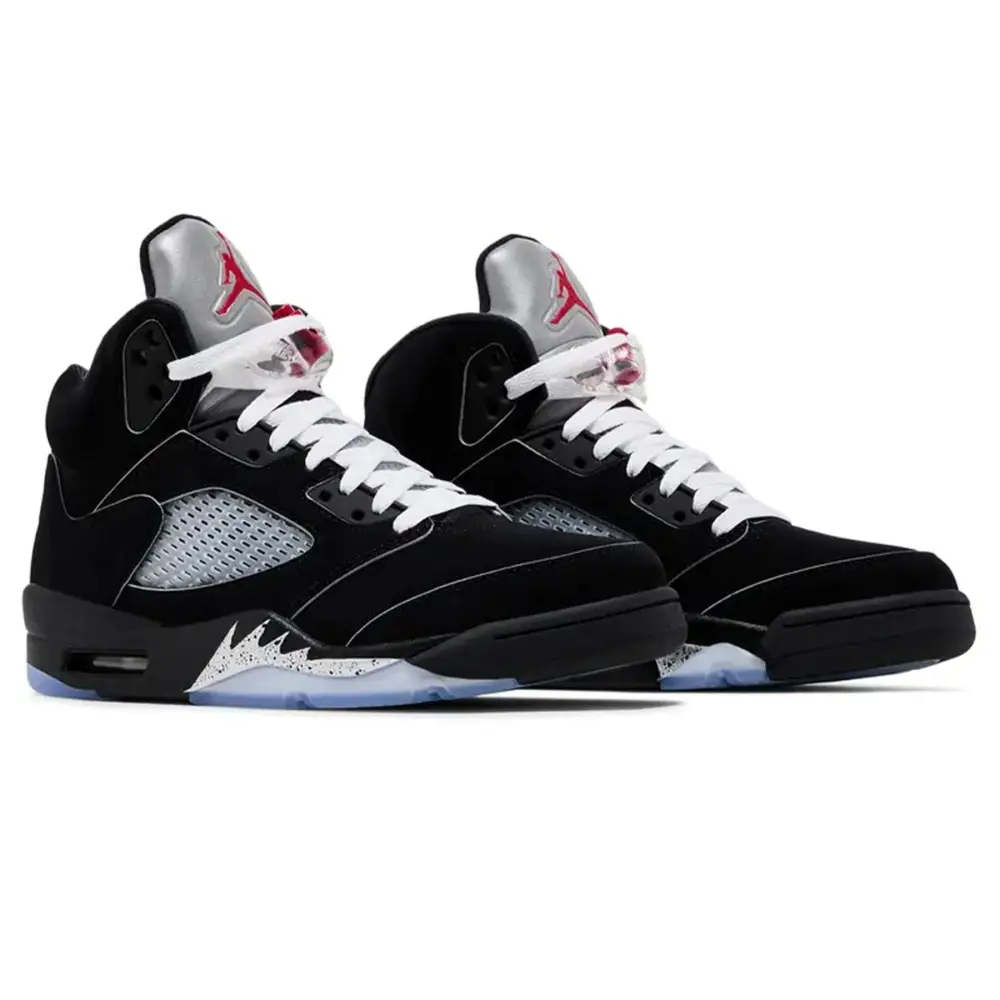 Air Jordan 5 Retro OG 'Black Metallic Reimagined' 