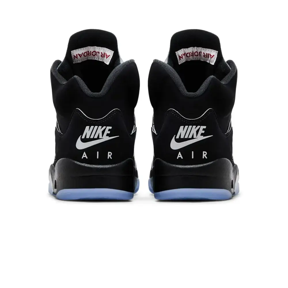 Air Jordan 5 Retro OG 'Black Metallic Reimagined' 