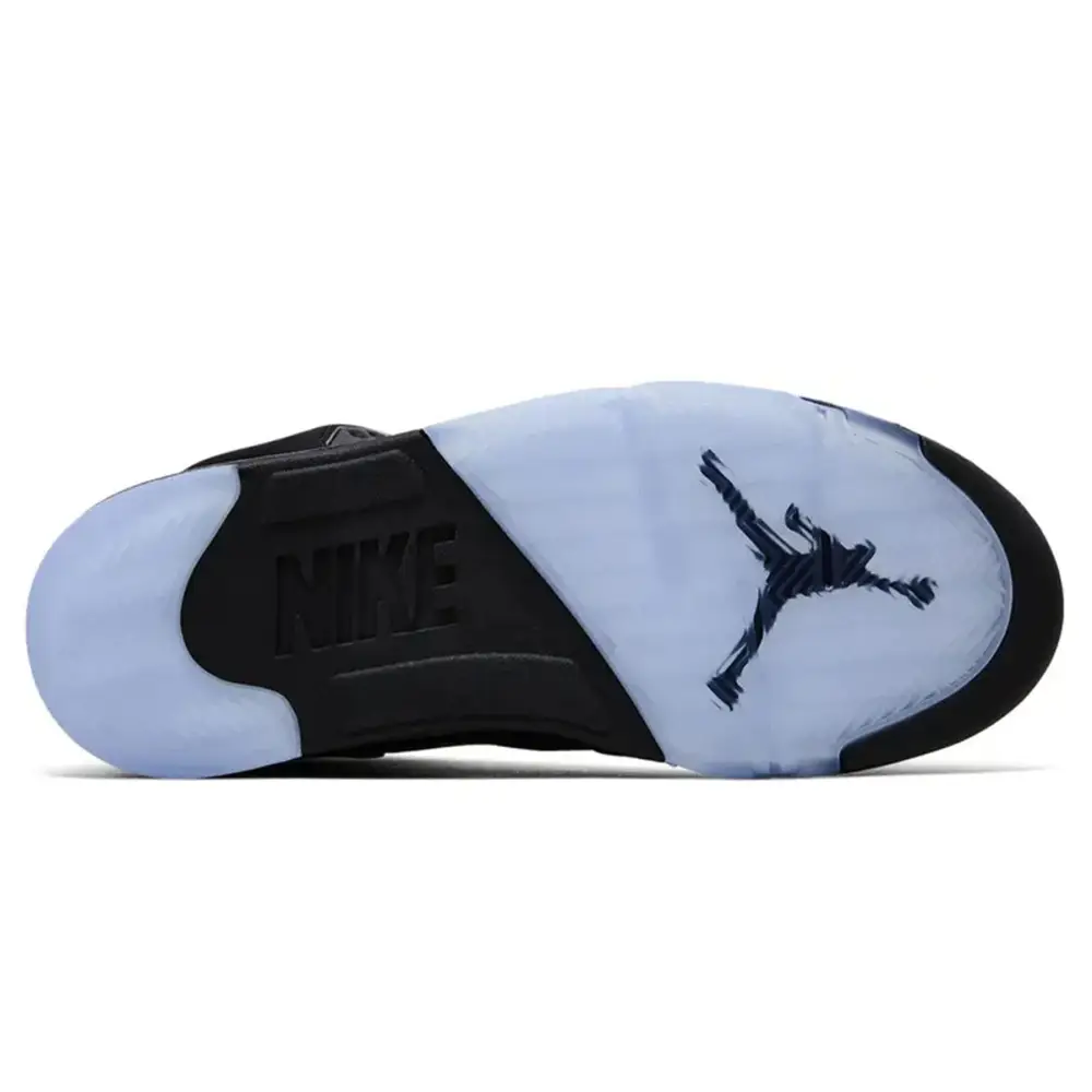 Air Jordan 5 Retro OG 'Black Metallic Reimagined' 