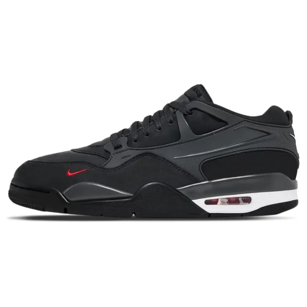 Nigel Sylvester x Air Jordan 4 RM SP 'Driveway Grey' 82BD1378