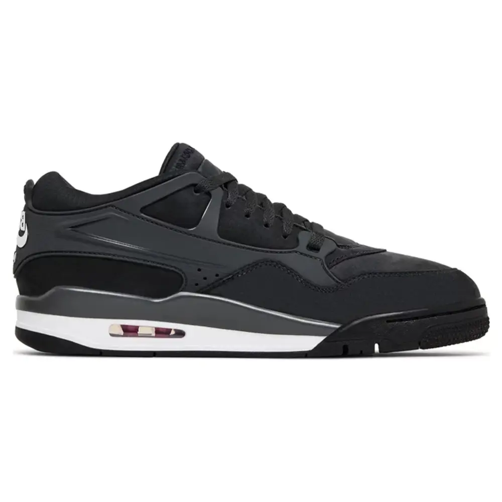 Nigel Sylvester x Air Jordan 4 RM SP 'Driveway Grey' 82BD1378