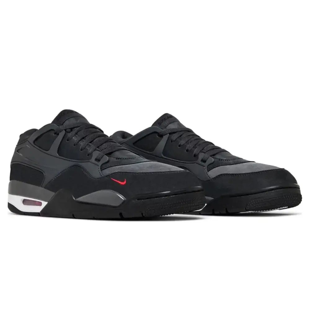 Nigel Sylvester x Air Jordan 4 RM SP 'Driveway Grey' 