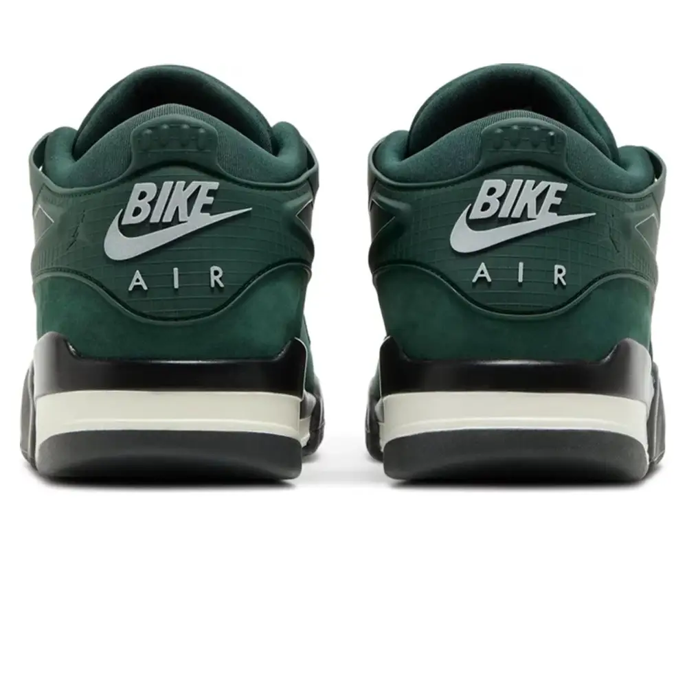 Nigel Sylvester x Air Jordan 4 RM SP 'Grandma's Driveway - Fence Green' 