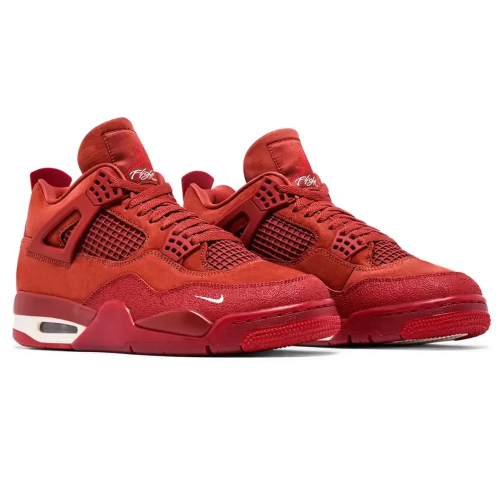 Nigel Sylvester x Air Jordan 4 Retro OG SP 'Brick By Brick' 