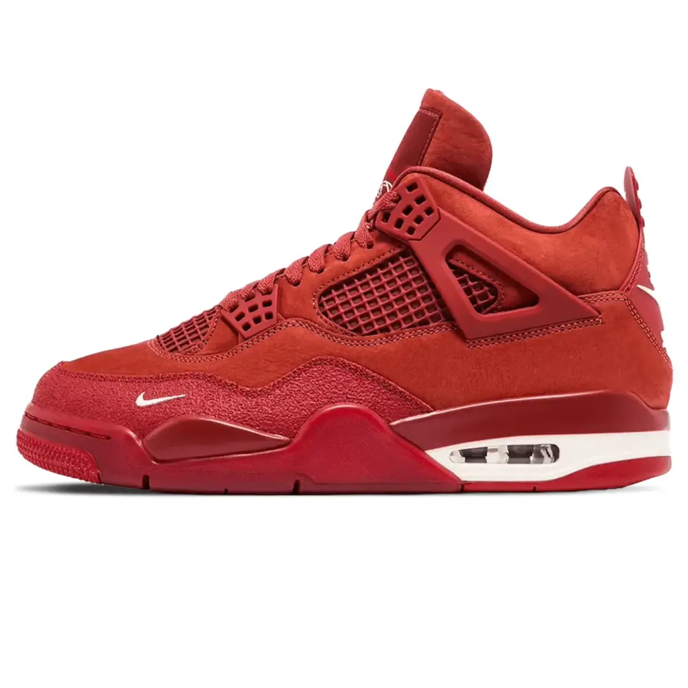 Nigel Sylvester x Air Jordan 4 Retro OG SP 'Brick By Brick' D3B1B322