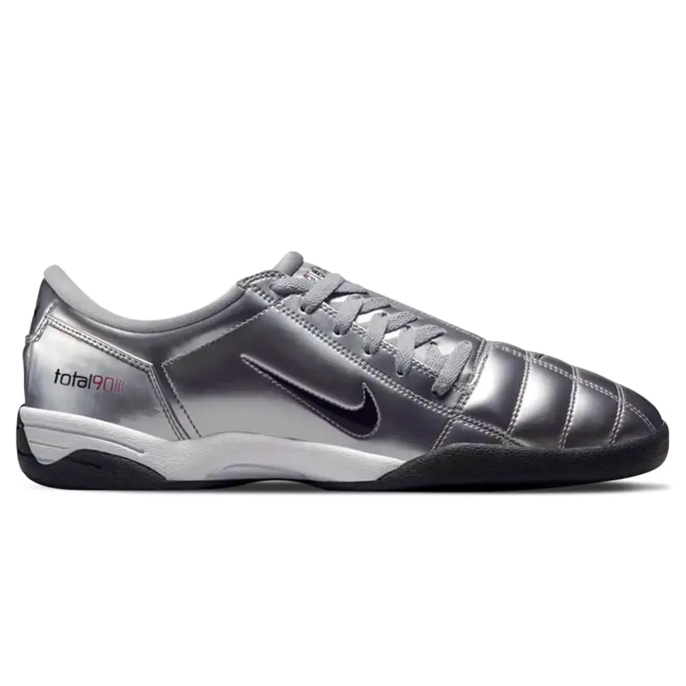 Nike Total 90 3 SP 'Metallic Silver Red' 2025 FB648433