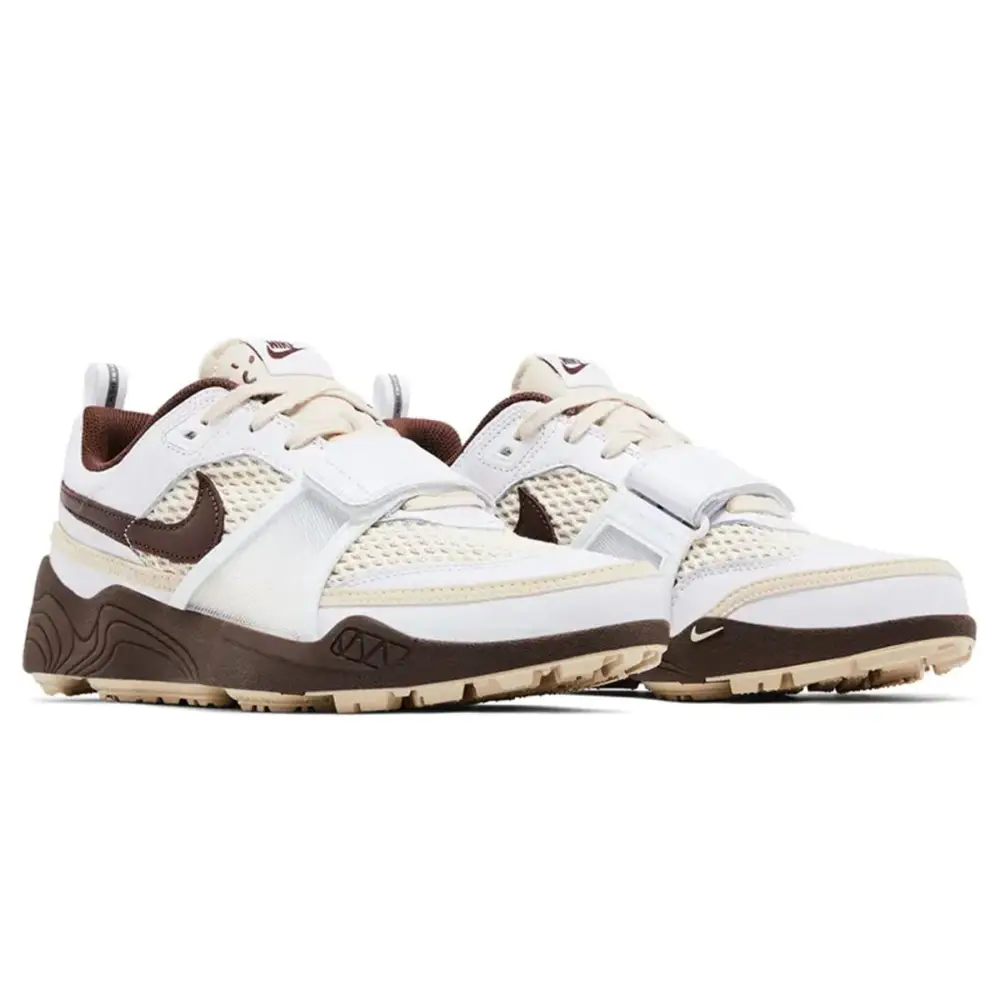 Travis Scott x Nike Zoom Field Jaxx 'Light Chocolate' 