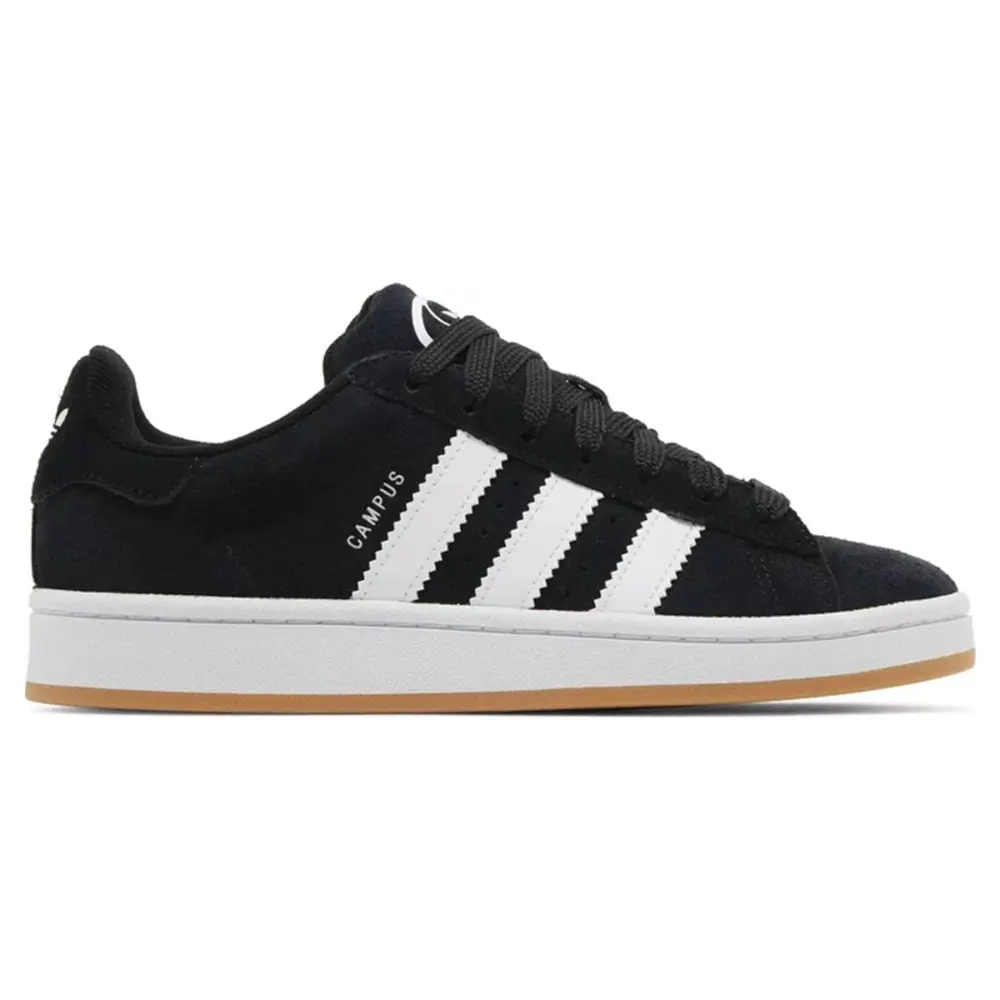 Adidas Campus 00s J 'Black White Gum' 475243