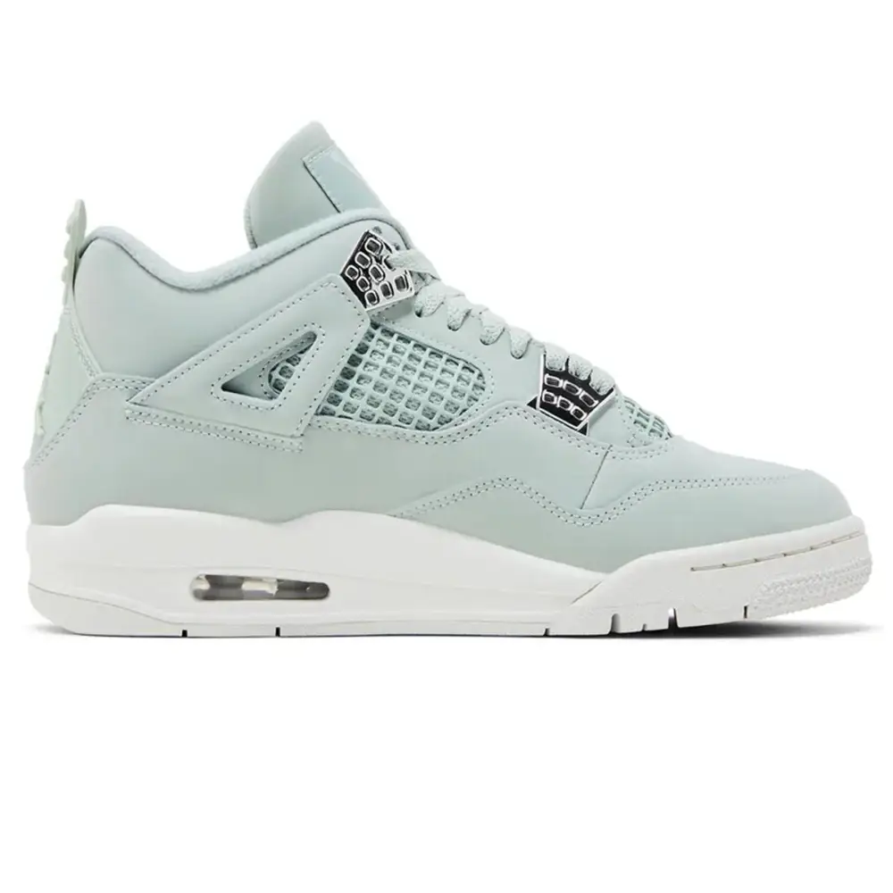 Air Jordan 4 Wmns Retro 'Seafoam Sail' 013813