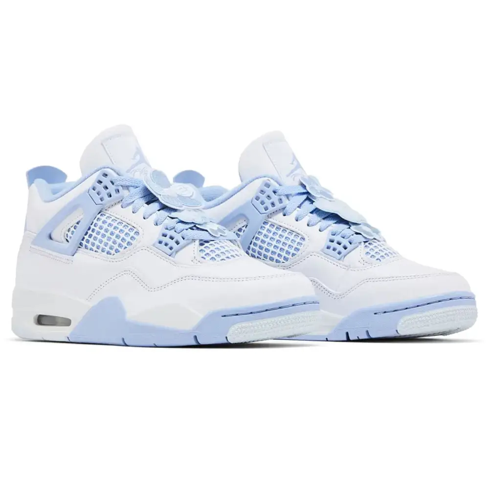 Air Jordan 4 Wmns Retro 'Forget Me Not' 
