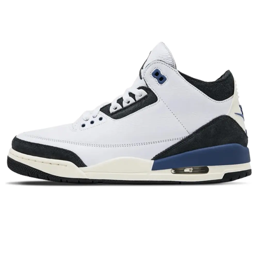 A Ma Maniére x Air Jordan 3 Retro OG SP 'Diffused Blue'