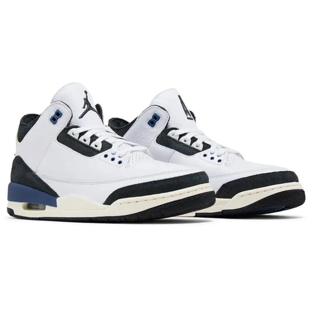A Ma Maniére x Air Jordan 3 Retro OG SP 'Diffused Blue' 