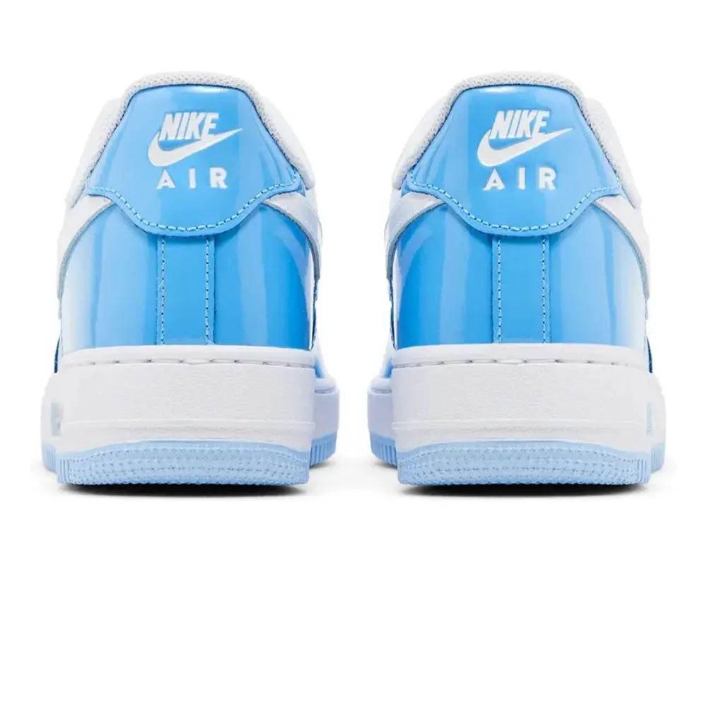 Nike Air Force 1 '07 LV8 'Psychic Blue Patent' 