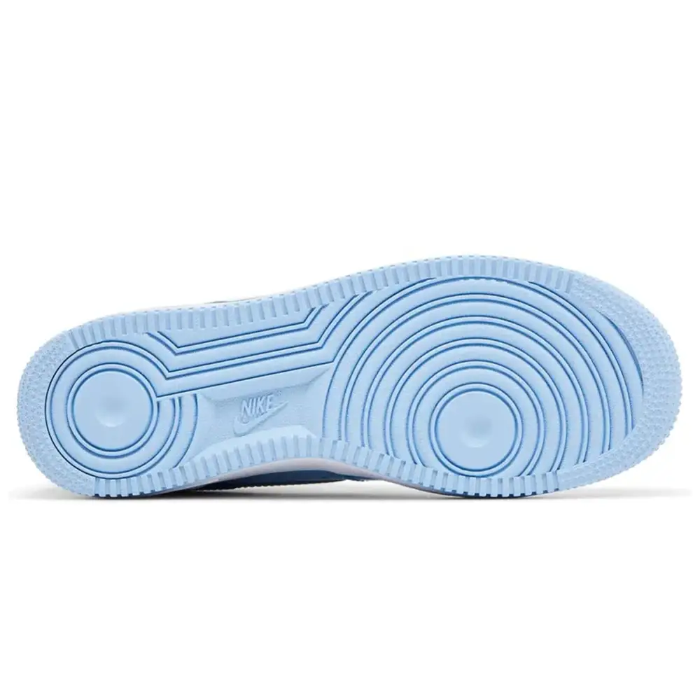 Nike Air Force 1 '07 LV8 'Psychic Blue Patent' 