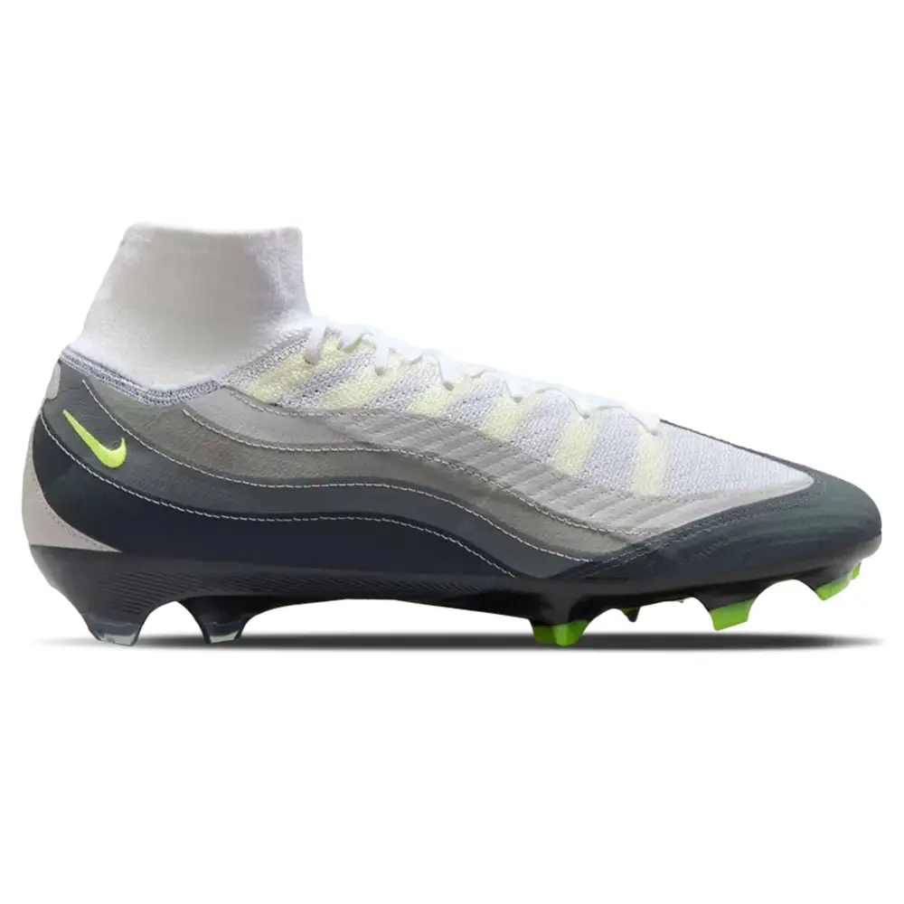 Nike Zoom Mercurial Superfly 10 Elite FG 'Neon' 6C304317