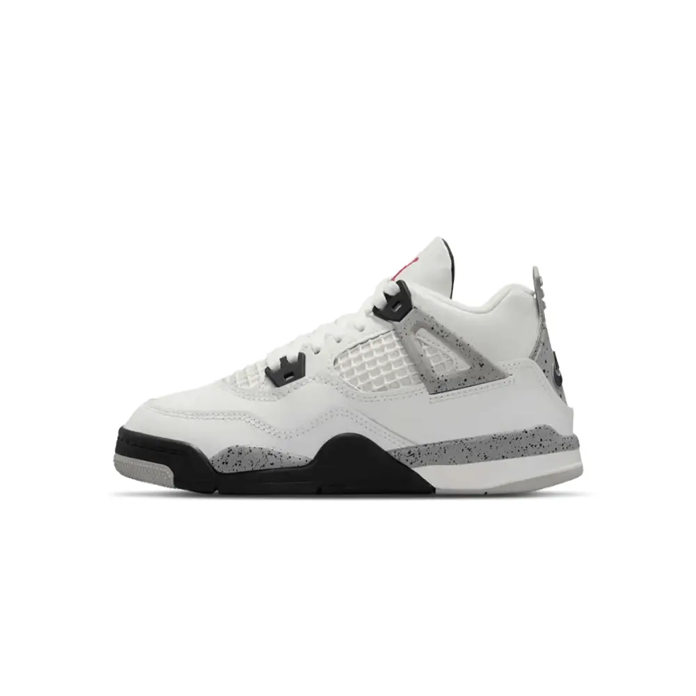 Air Jordan 4 Retro OG PS 'White Cement' 2025 1551126