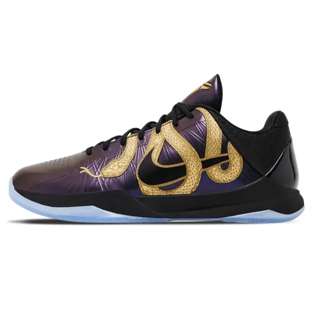 Nike Zoom Kobe 5 Protro 'Year of the Mamba - Eggplant' 0674767