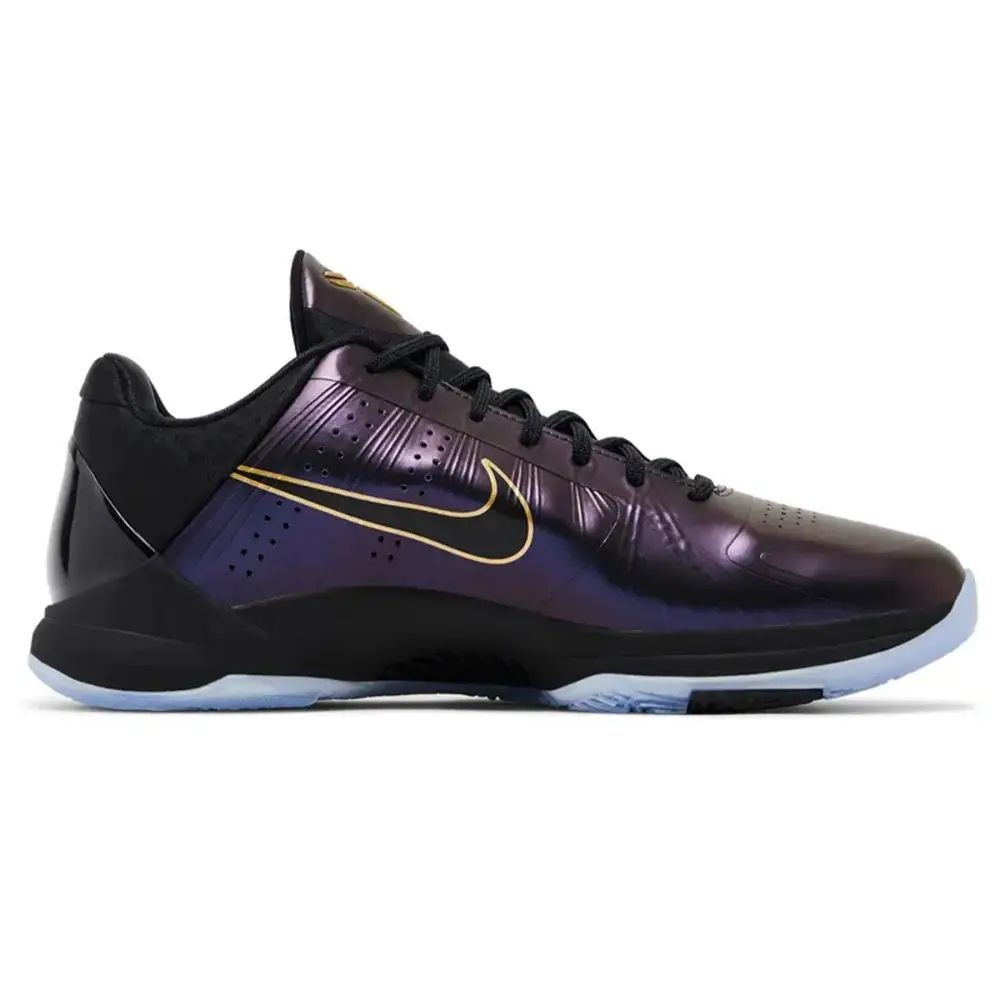 Nike Zoom Kobe 5 Protro 'Year of the Mamba - Eggplant'