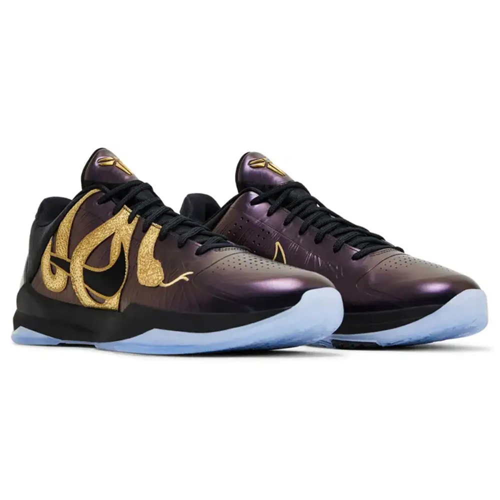 Nike Zoom Kobe 5 Protro 'Year of the Mamba - Eggplant' 