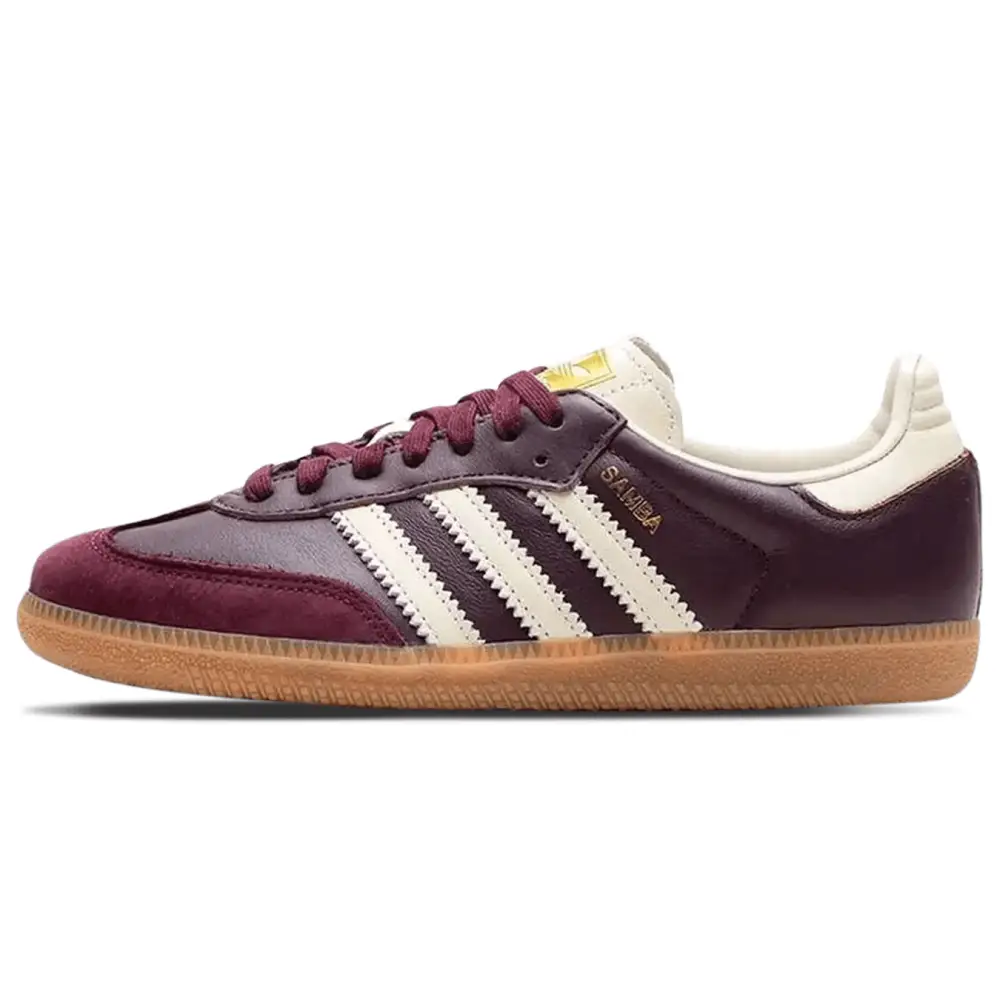 Adidas Samba OG Wmns 'Maroon' DB5024