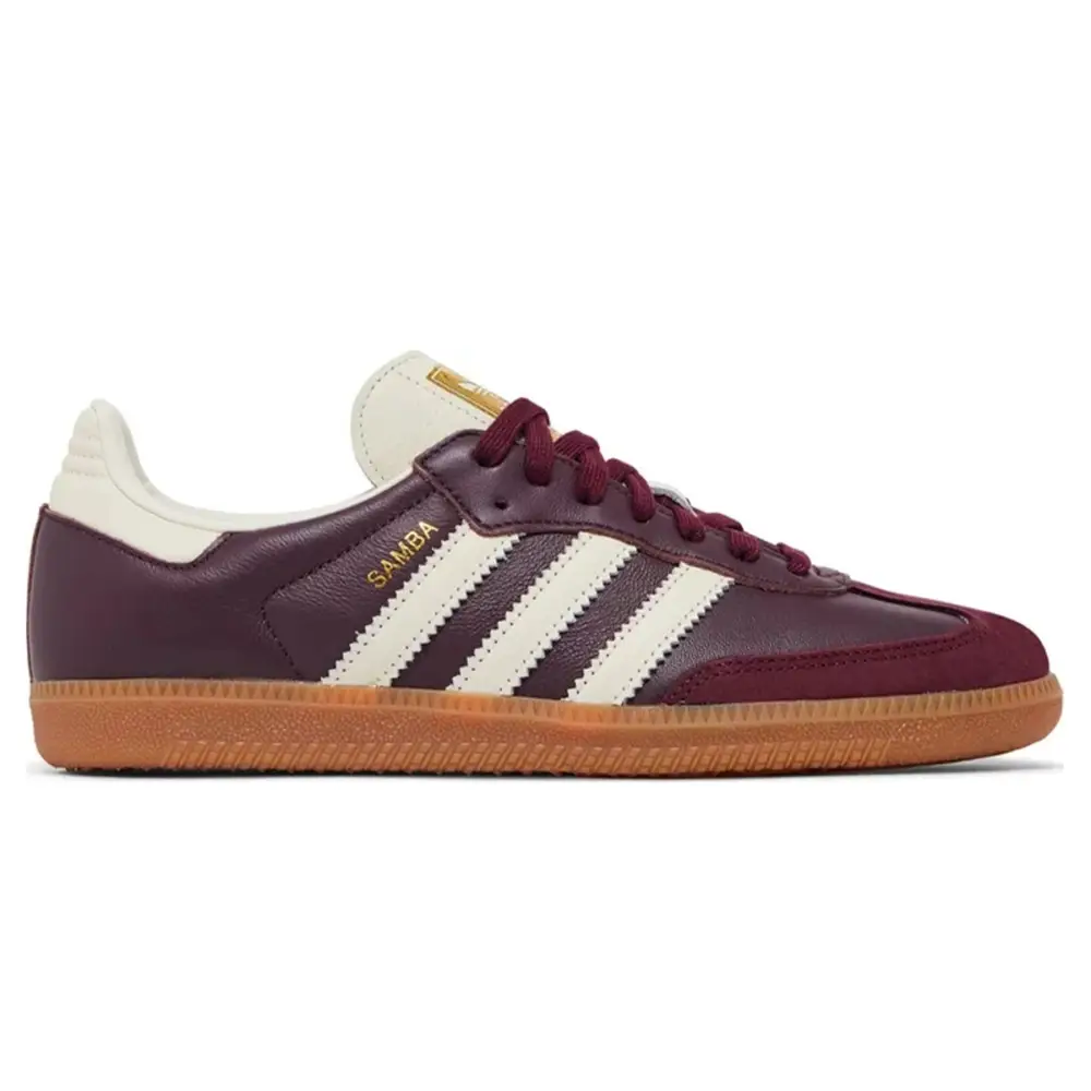 Adidas Samba OG Wmns 'Maroon' DB5024