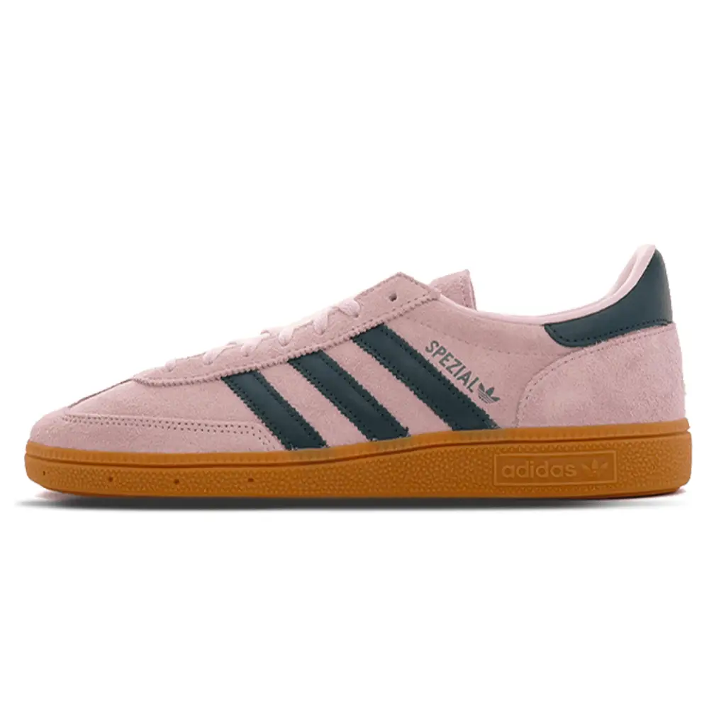 adidas Handball Spezial Wmns 'Clear Pink Arctic Night' 63E460