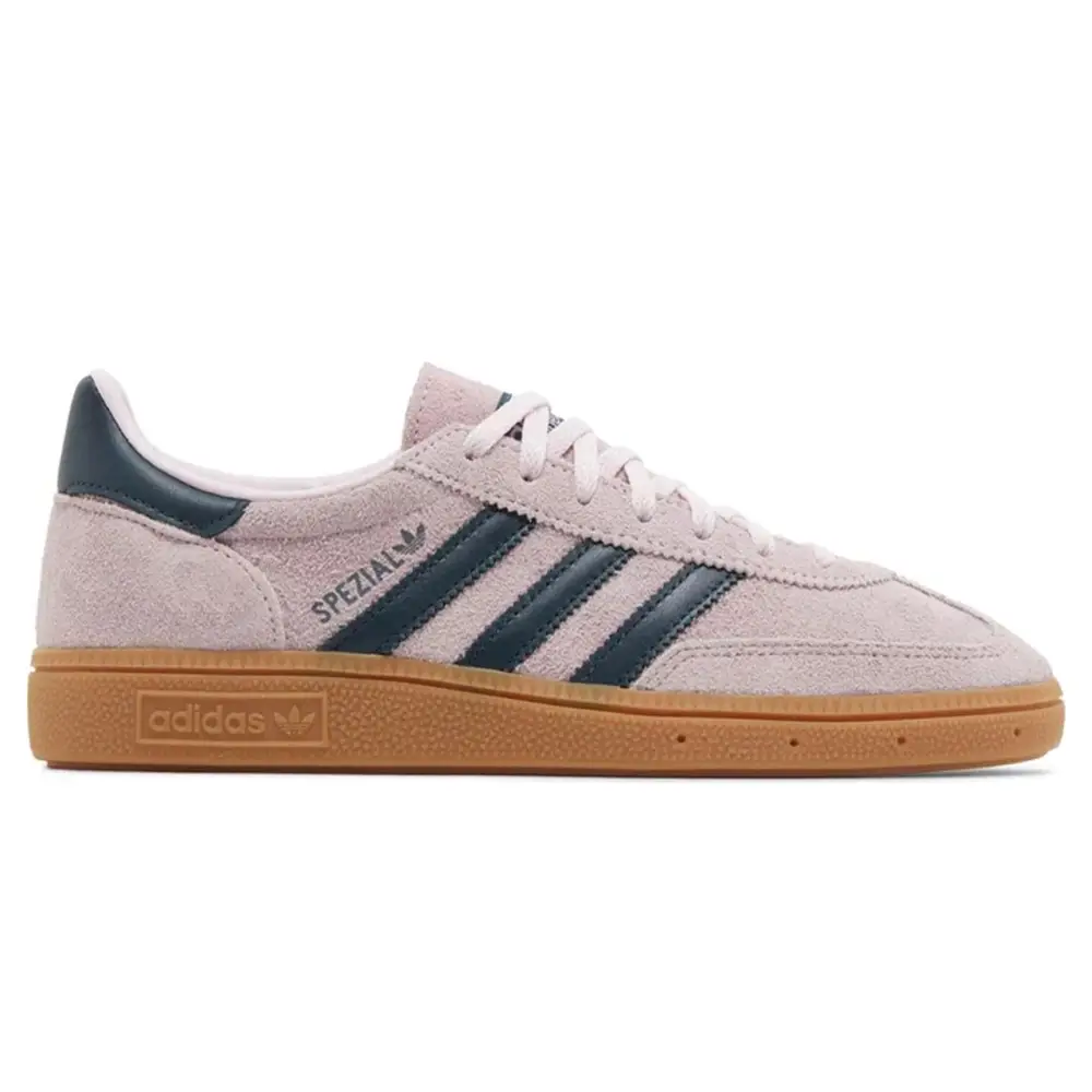adidas Handball Spezial Wmns 'Clear Pink Arctic Night' 63E460