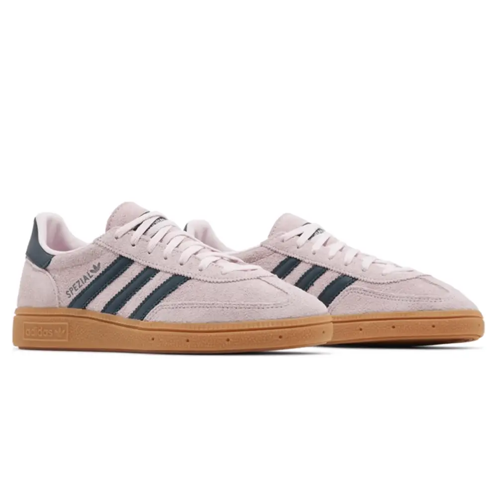 adidas Handball Spezial Wmns 'Clear Pink Arctic Night' 
