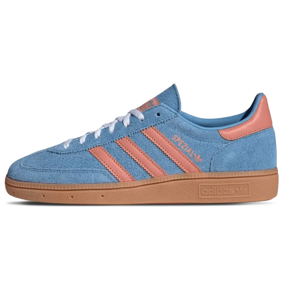 adidas Handball Spezial Wmns 'Light Blue Wonder Clay'