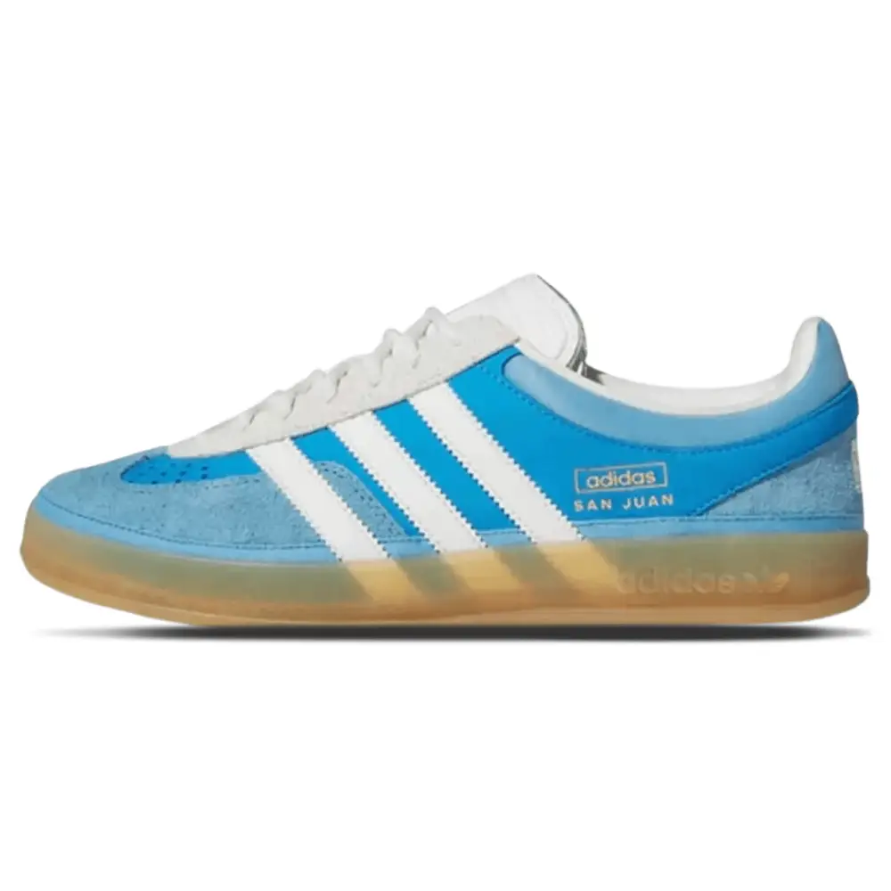 Bad Bunny x Adidas Gazelle Indoor 'San Juan' 8216621