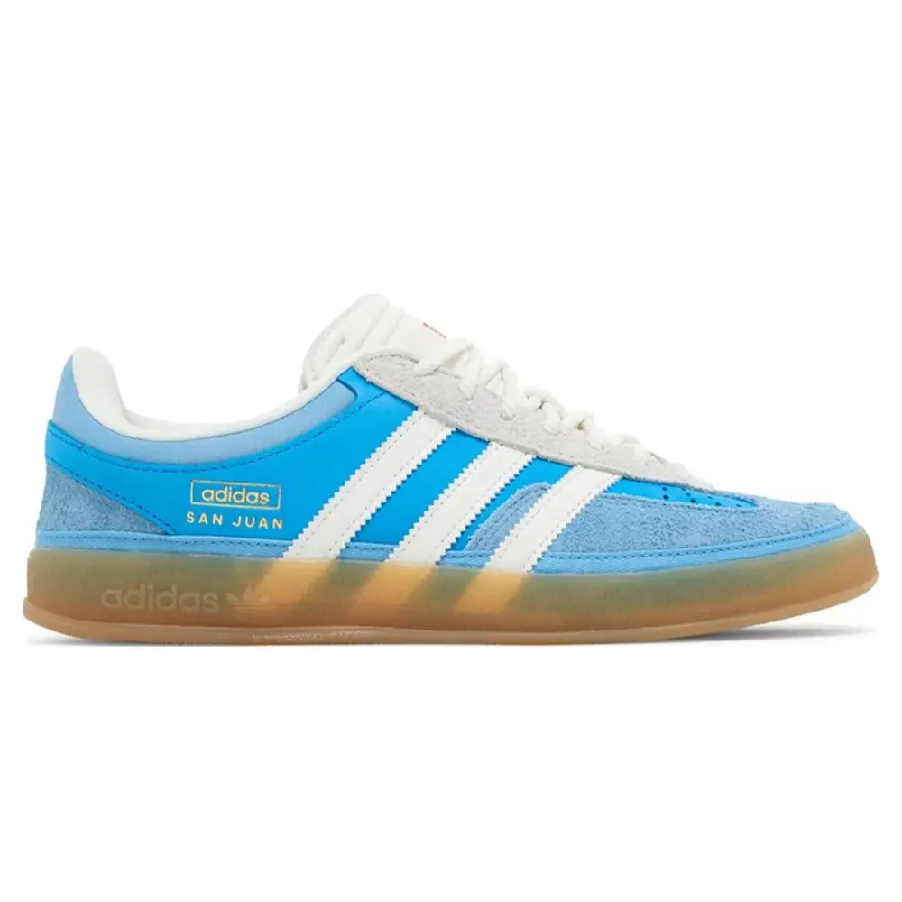 Bad Bunny x Adidas Gazelle Indoor 'San Juan' 8216621