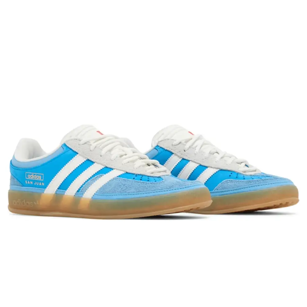 Bad Bunny x Adidas Gazelle Indoor 'San Juan' 