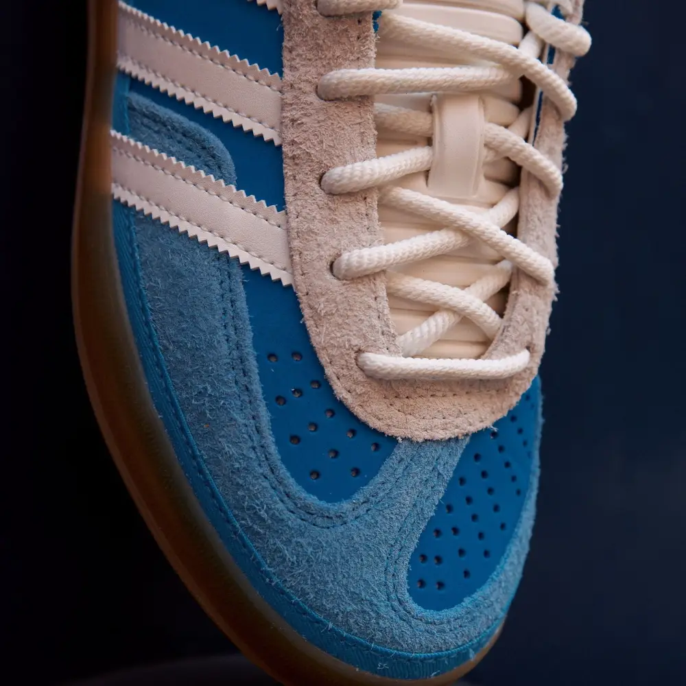Bad Bunny x Adidas Gazelle Indoor 'San Juan' 