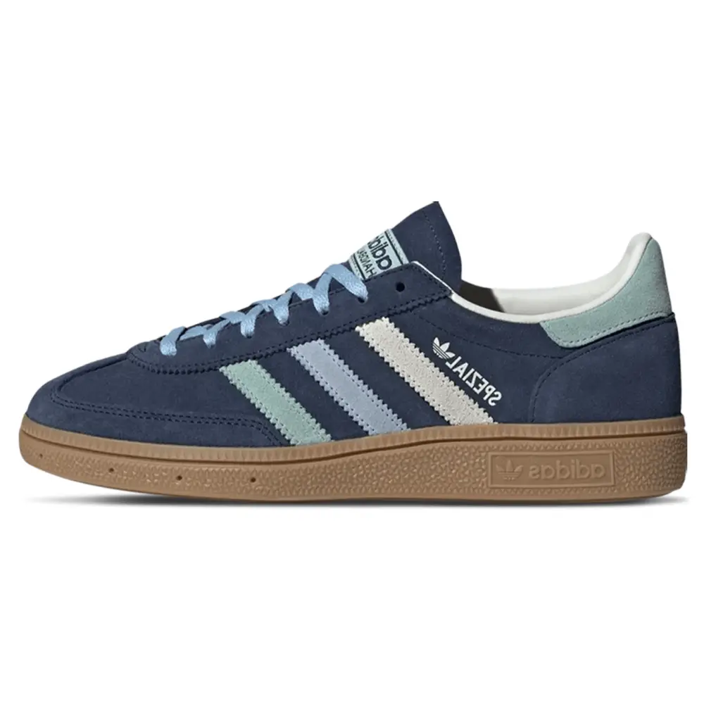 adidas Handball Spezial Wmns 'Night Indigo Hazy Green' 4568246
