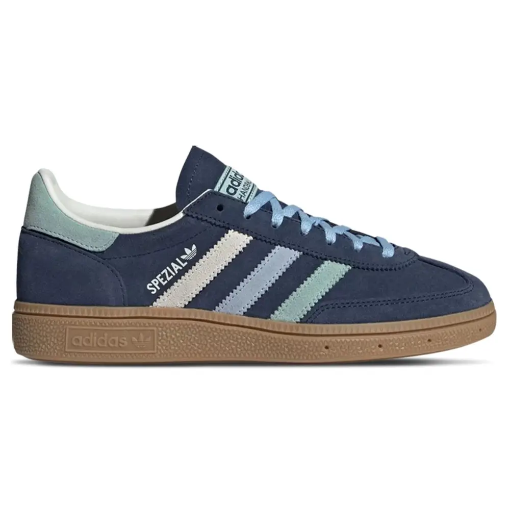 adidas Handball Spezial Wmns 'Night Indigo Hazy Green' 4568246
