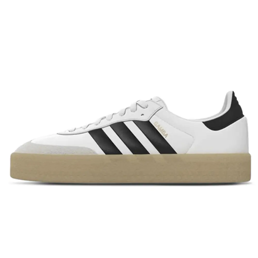 Adidas Sambae Wmns 'White Black Gum' FE3167