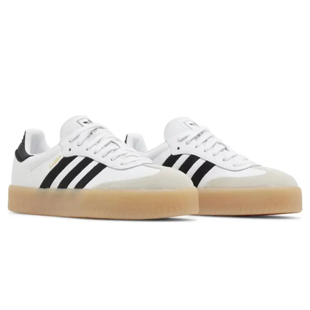Adidas Sambae Wmns 'White Black Gum' 