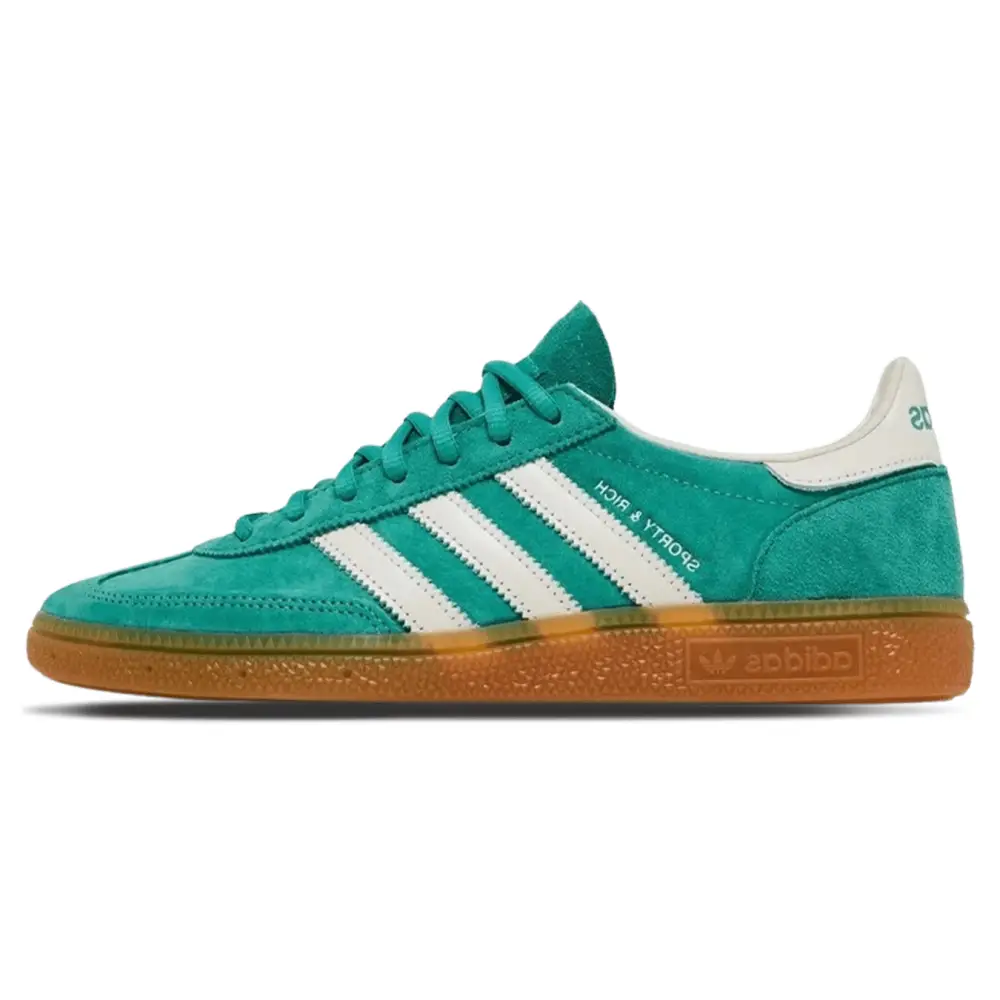 adidas Handball Spezial x Sporty & Rich 'Green Gum' 6958632