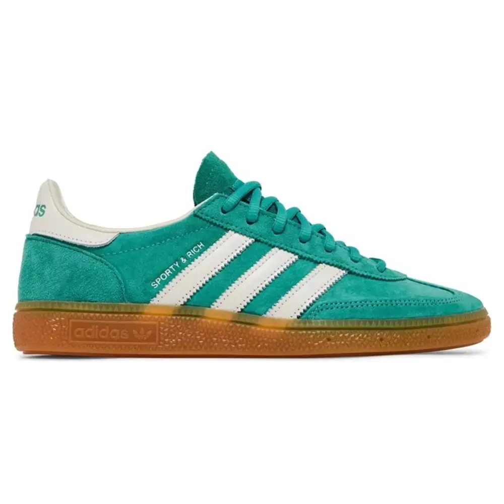 adidas Handball Spezial x Sporty & Rich 'Green Gum' 6958632