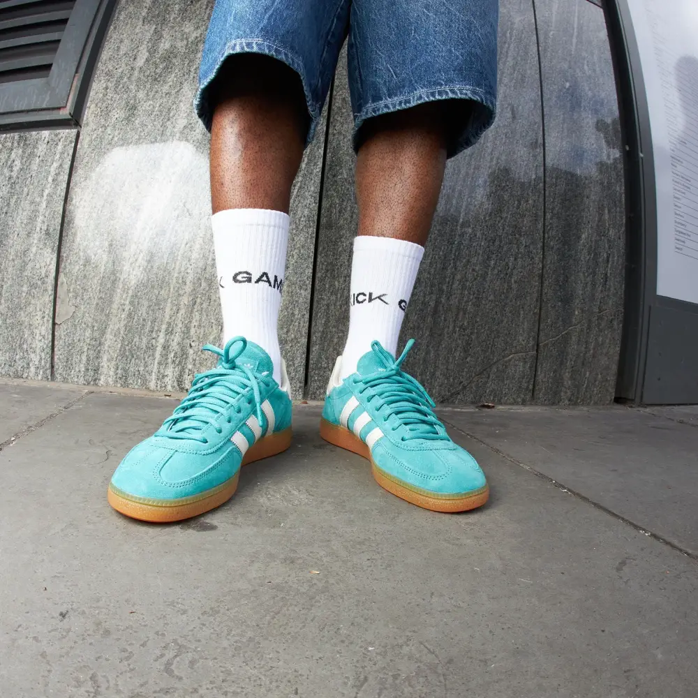 adidas Handball Spezial x Sporty & Rich 'Green Gum' 