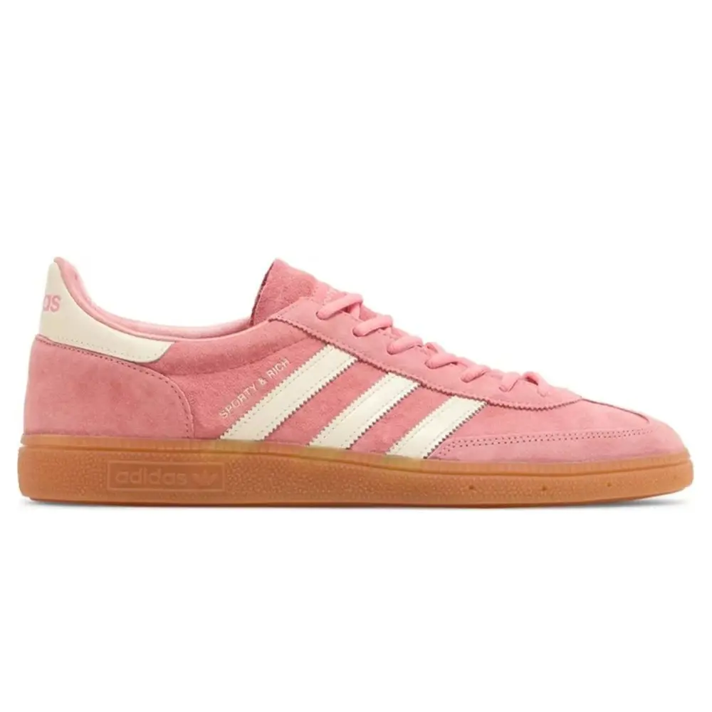adidas Handball Spezial x Sporty & Rich 'Pink Gum' E221392