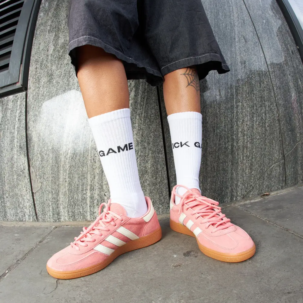 adidas Handball Spezial x Sporty & Rich 'Pink Gum' 