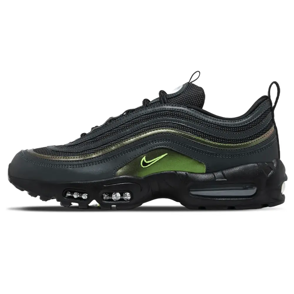 Nike Air Max 95/97 'University of Oregon - Thunder' PE 82579