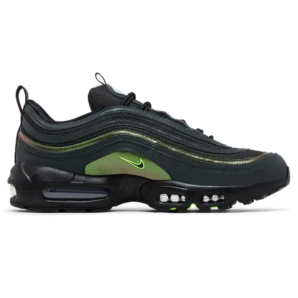 Nike Air Max 95/97 'University of Oregon - Thunder' PE 82579