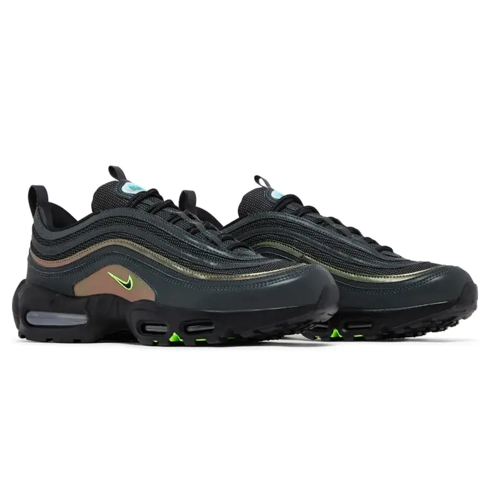 Nike Air Max 95 97 'University of Oregon - Thunder' PE 