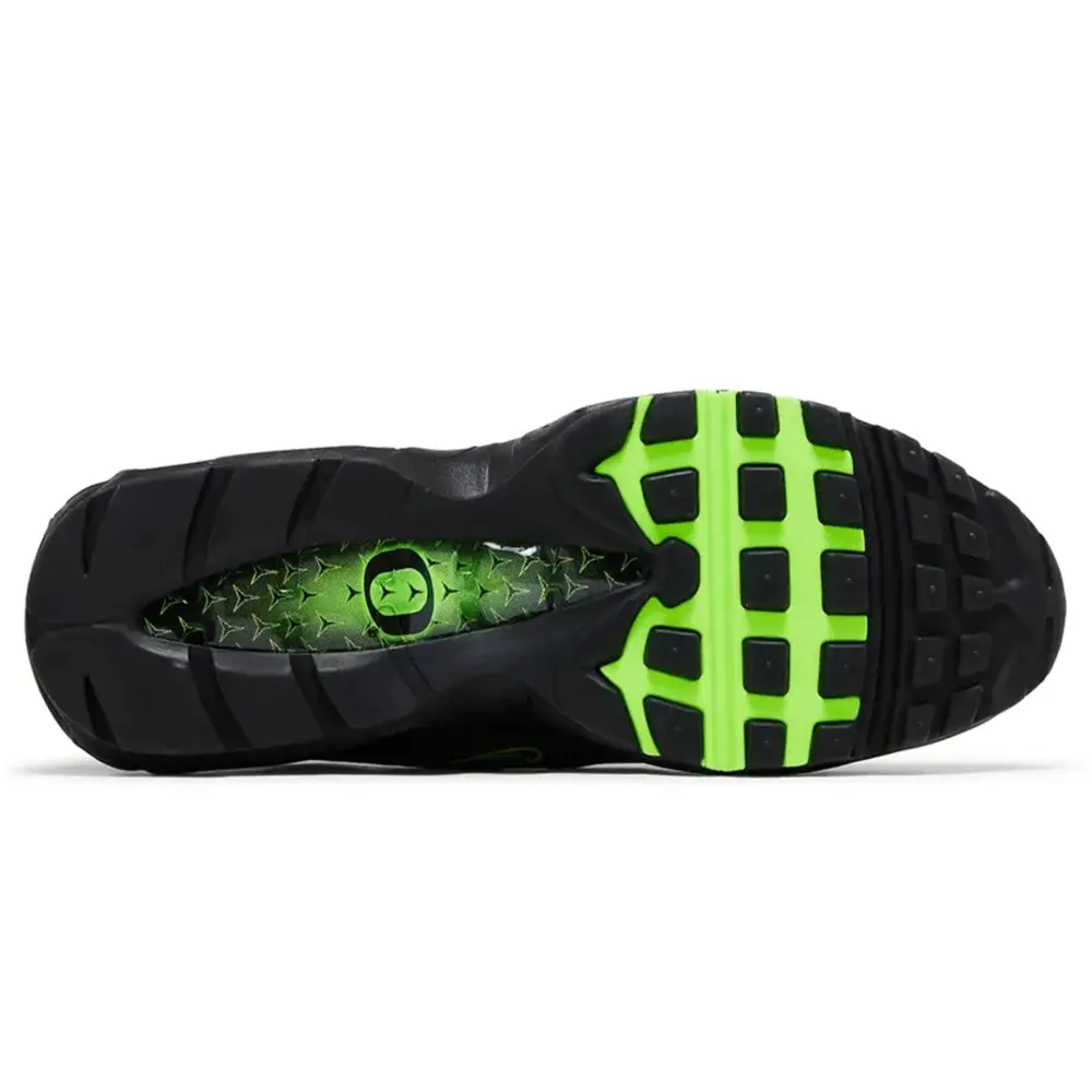 Nike Air Max 95 97 'University of Oregon - Thunder' PE 