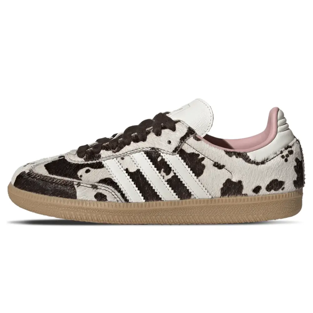 Adidas Samba OG Wmns 'Cow Print' F89F233