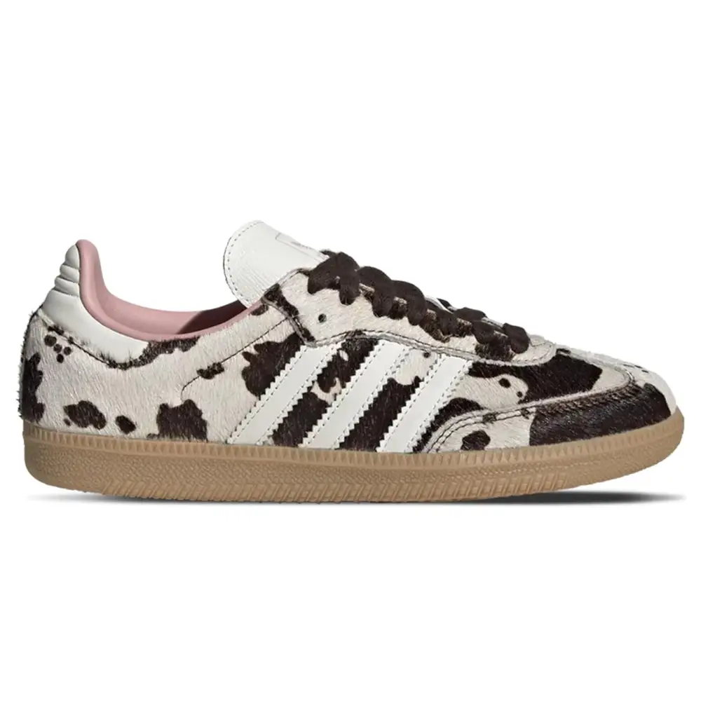 Adidas Samba OG Wmns 'Cow Print' F89F233