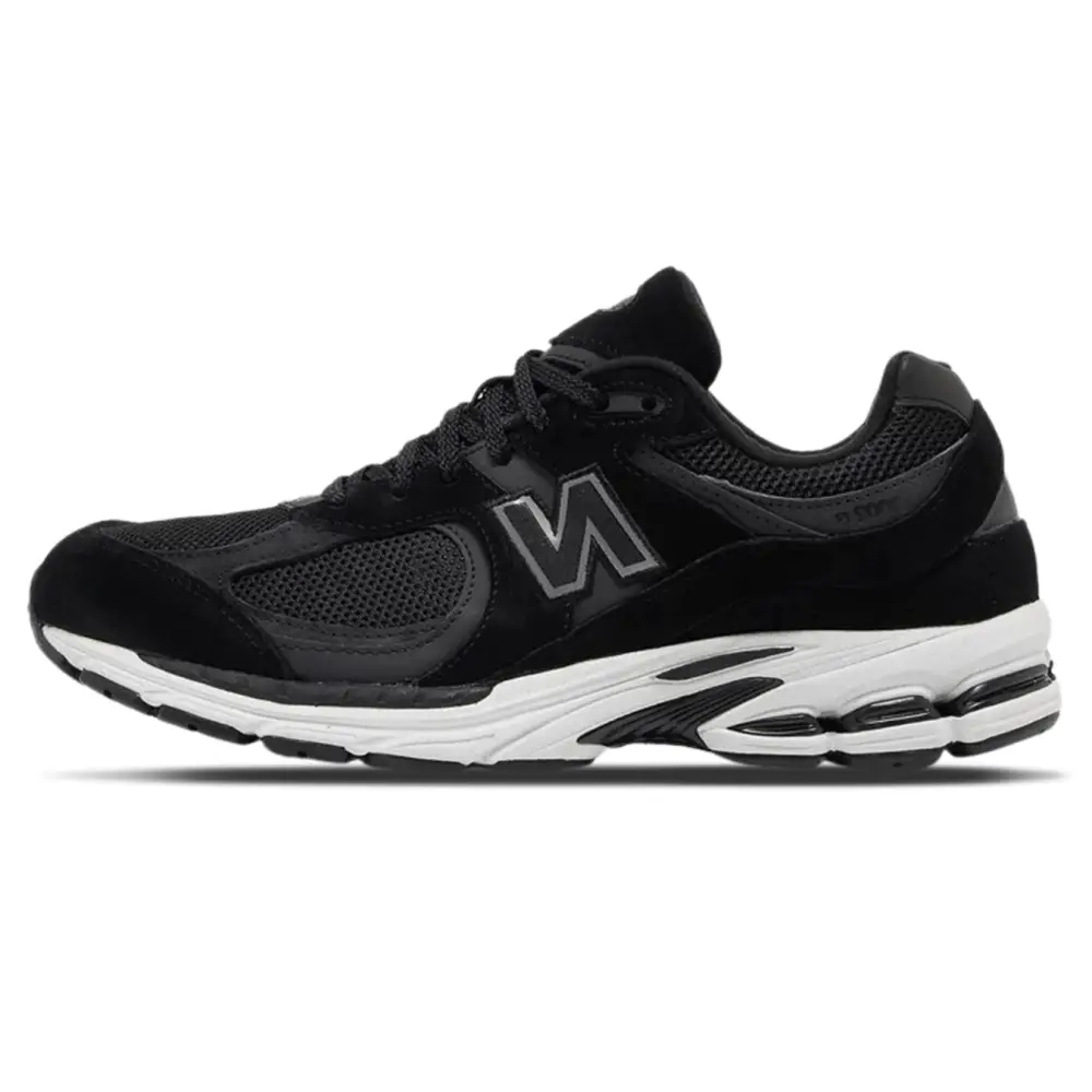 New Balance 2002R 'Black Gunmetal'